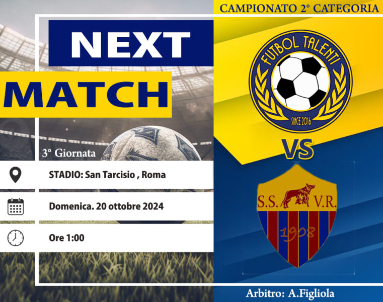 futboltalenti vs SSVittoria 1908