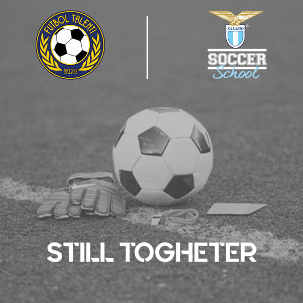 Lazio soccer School e Futbol Talenti ancora insieme