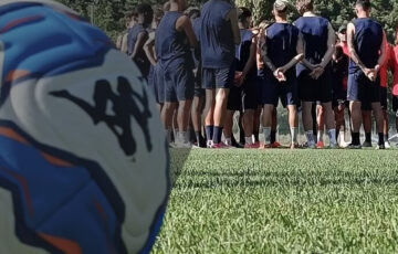 Raduni squadre agonistiche Futbol Talenti