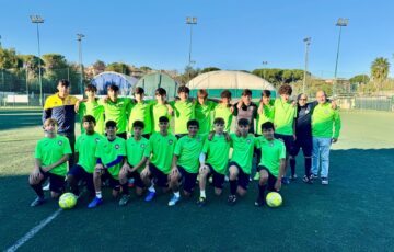 under 16 Futbol Talenti stagione 26/27