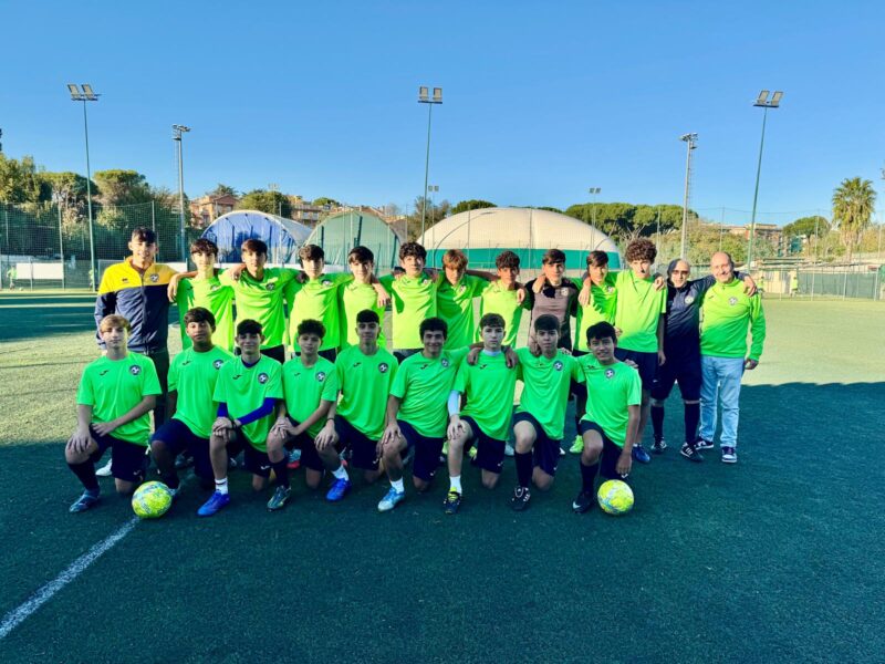 under 16 Futbol Talenti stagione 26/27